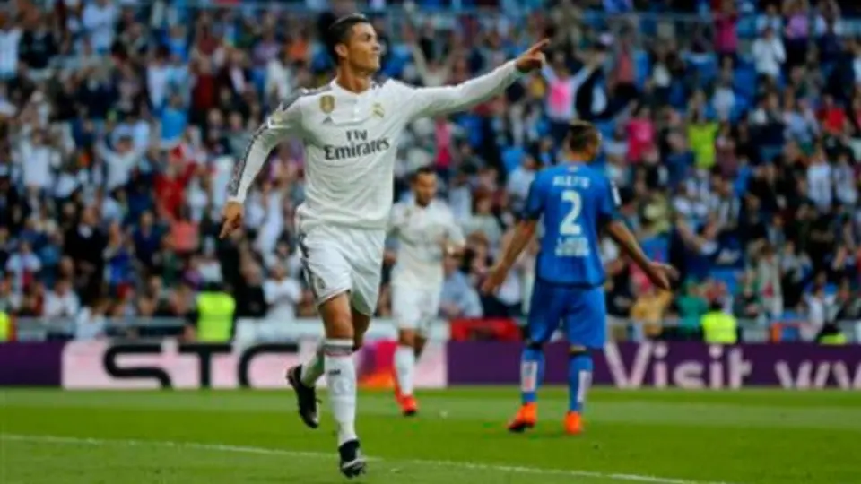 Cristiano Ronaldo anuncia película sobre su vida