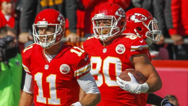 Jefes propina octava derrota consecutiva a los Jets