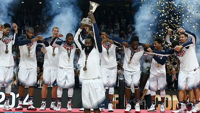 Estados Unidos revalida su título en Mundial de Basquetbol