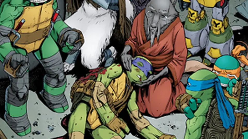 Donatello morirá en próxima entrega de cómic