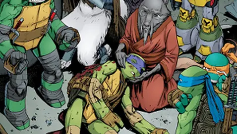 Donatello morirá en próxima entrega de cómic