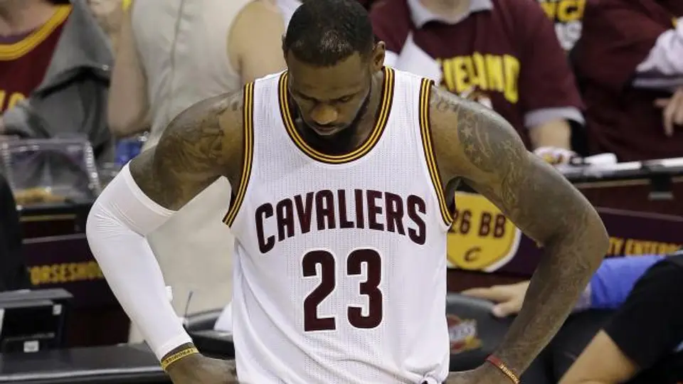 LeBron James volverá a ser agente libre