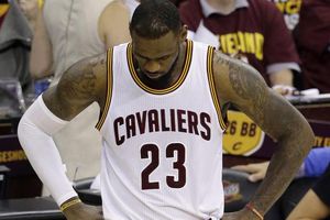 LeBron James volverá a ser agente libre