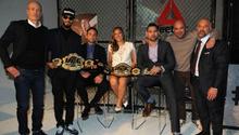Reebok y UFC firman alianza para uniformes y por causa social