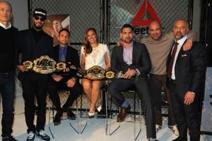 Reebok y UFC firman alianza para uniformes y por causa social