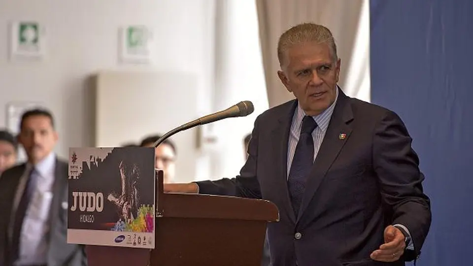 'Si Valdeolmillos tiene un problema que acuda con las autoridades': Padilla