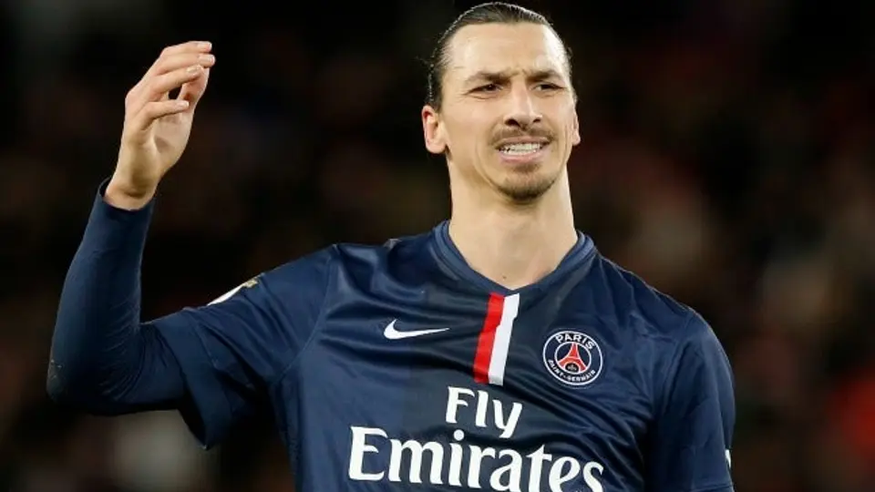 Zlatan caza a un alce de 500 kilos en Suecia
