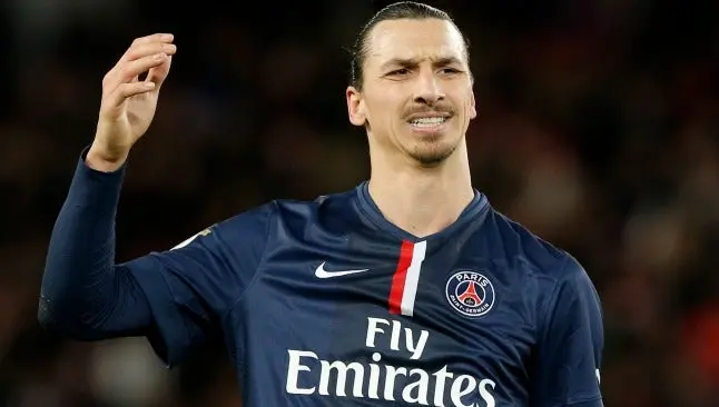 Zlatan caza a un alce de 500 kilos en Suecia