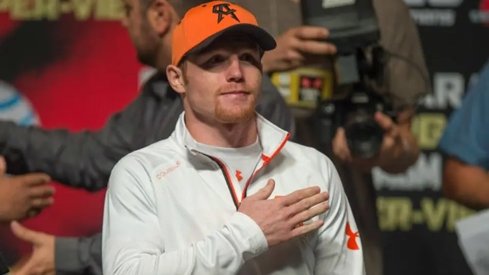 Canelo Álvarez confirma pelea contra James Kirkland