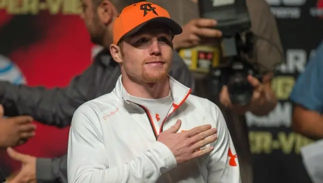 Canelo Álvarez confirma pelea contra James Kirkland