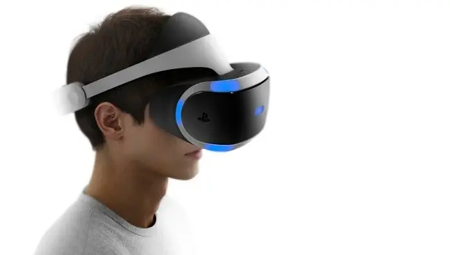 Conoce a Morpheus, el casco de realidad virtual para PS4