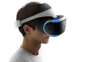 Conoce a Morpheus, el casco de realidad virtual para PS4