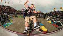 Raven Tershy triunfa en el Van Doren Invitational
