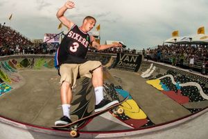 Raven Tershy triunfa en el Van Doren Invitational