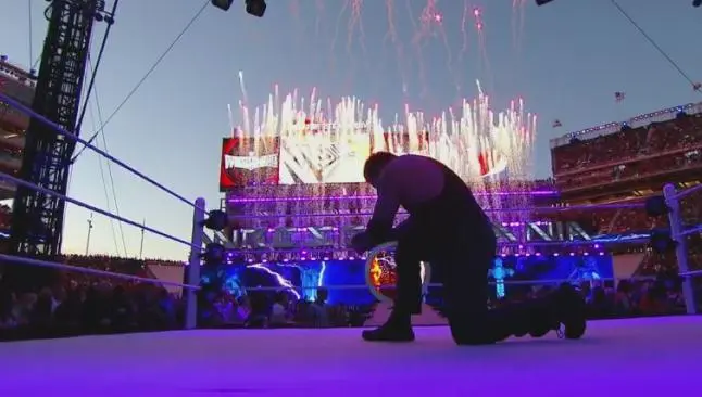 Undertaker vuelve a Wrestlemania con victoria