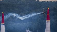 Hannes Arch se lleva el Red Bull Air Race de Malasia