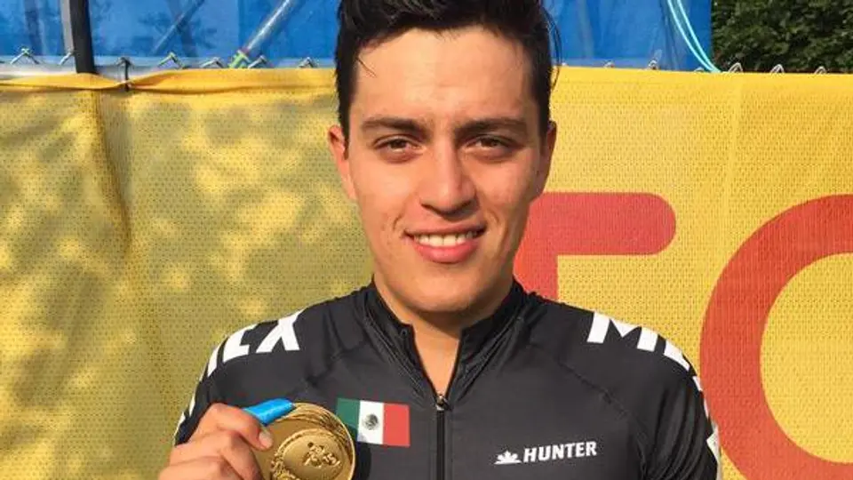 Mike Páez conquista séptimo Oro para México en JP