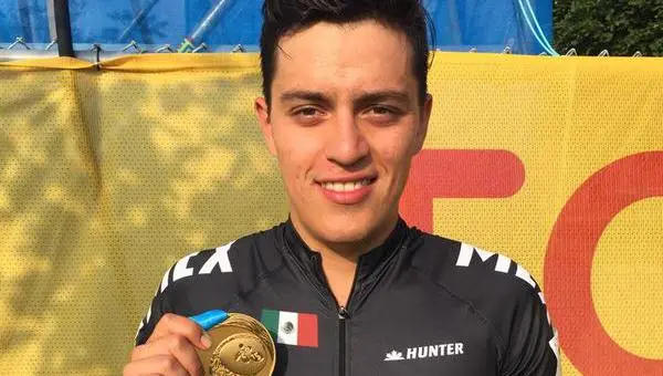 Mike Páez conquista séptimo Oro para México en JP
