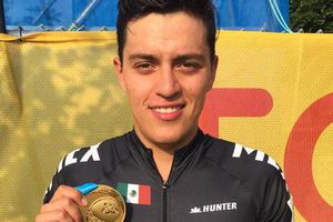 Mike Páez conquista séptimo Oro para México en JP