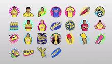 América lanza emojis para sus aficionados