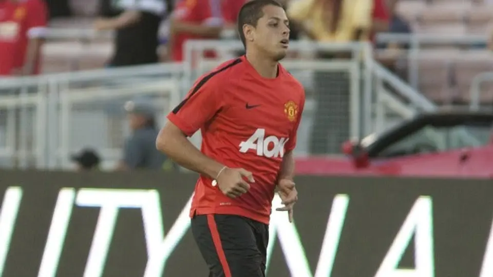 Chicharito vuelve a sonar para la Juventus