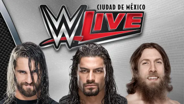 Hasta en 9 mil pesos boletos para la WWE en México