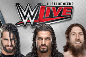 Hasta en 9 mil pesos boletos para la WWE en México