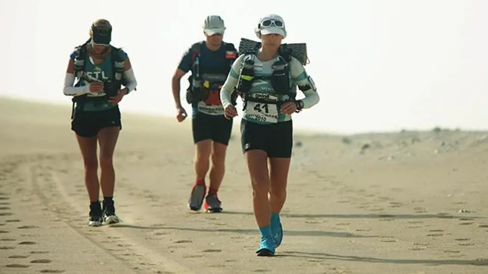 Ultramaratonista mexicana buscará cruzar el desierto de Atacama