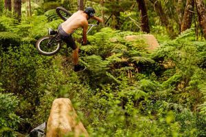 Conoce el paraíso natural para BMX en Nueva Zelanda