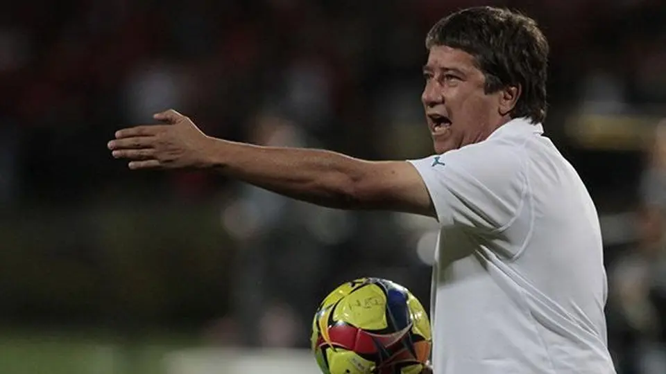 'Calentura fue por el hambre de ganar': DT de Panamá