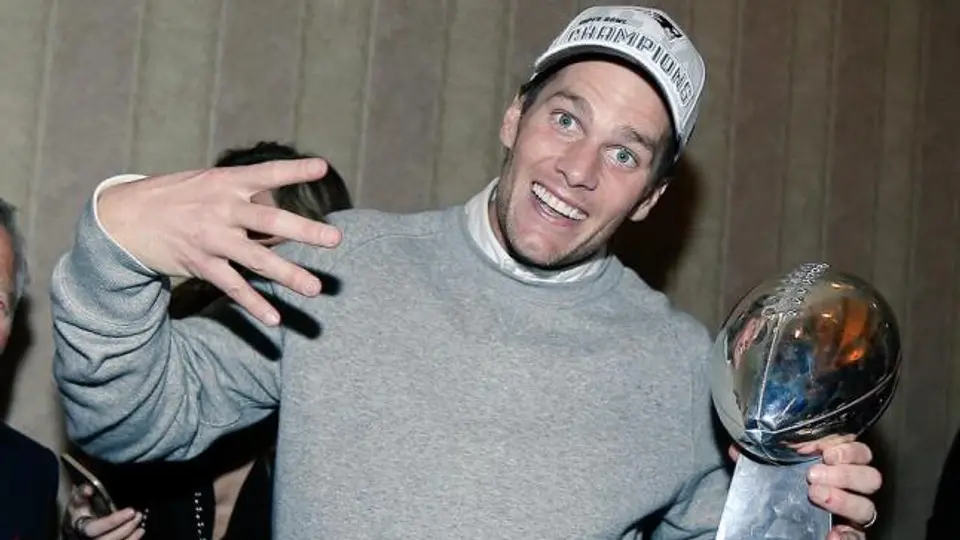 Así fue la fiesta de Patriotas tras ganar el Super Bowl