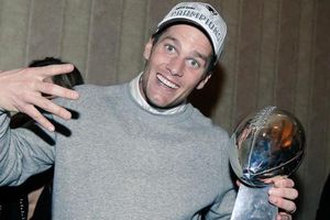 Así fue la fiesta de Patriotas tras ganar el Super Bowl