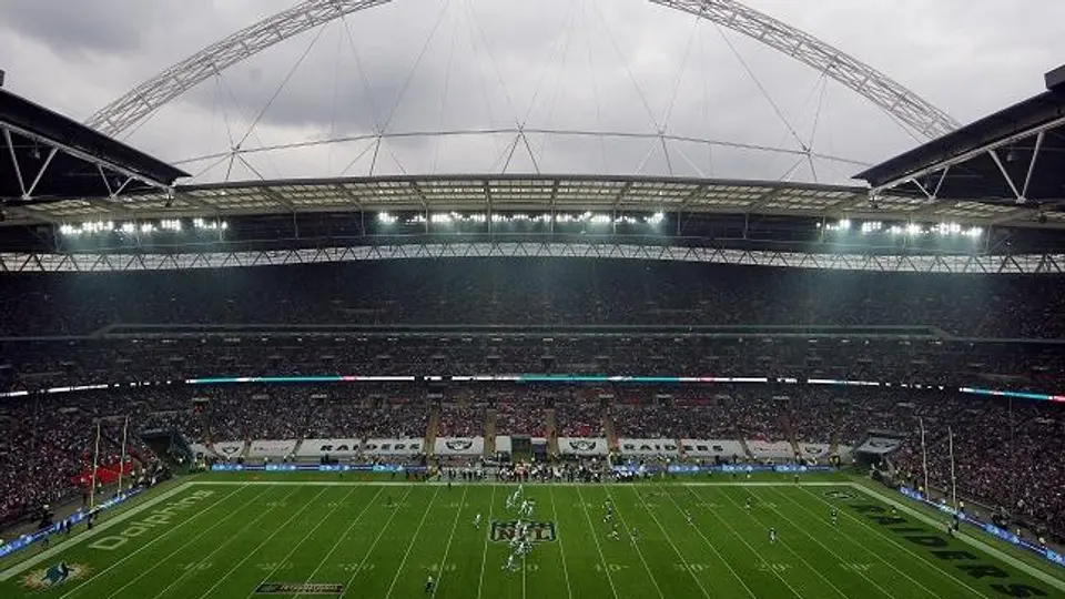 NFL podría 'sacar' a selección de Inglaterra de Wembley