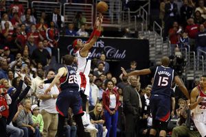 Hawks elimina a Washington en dramático duelo