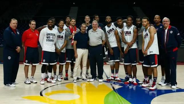 Estados Unidos, por el bicampeonato contra Serbia
