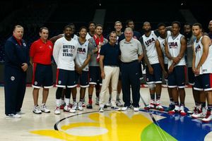 Estados Unidos, por el bicampeonato contra Serbia