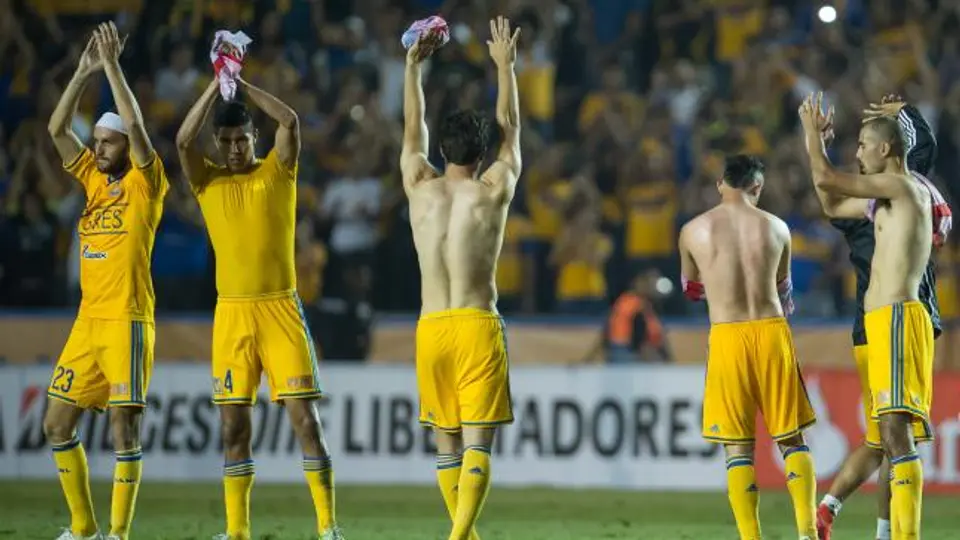 Tigres, el mejor equipo del año