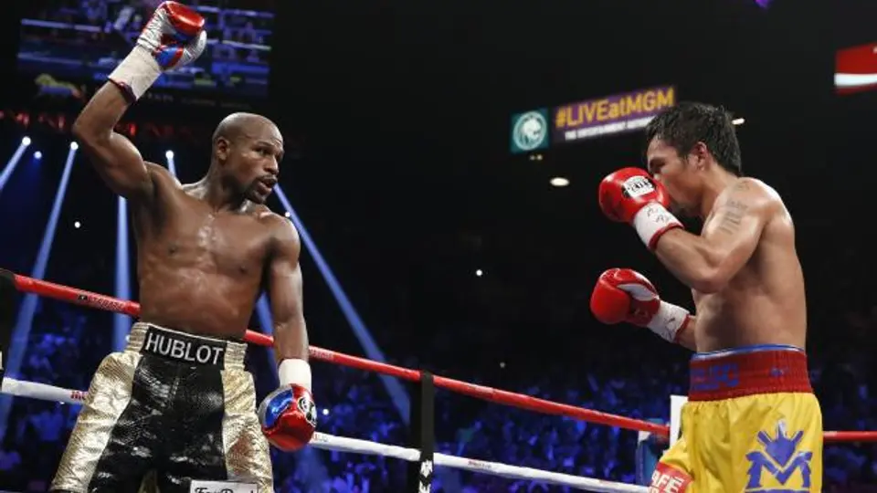 Expertos del boxeo muestran decepción por Pelea del Siglo'