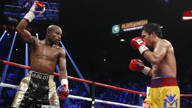 Expertos del boxeo muestran decepción por Pelea del Siglo'