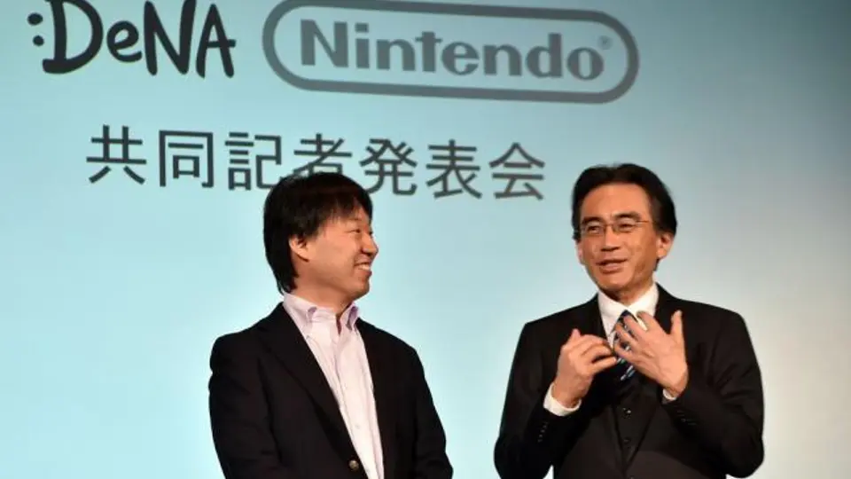 Nintendo lanzará juegos para smartphones