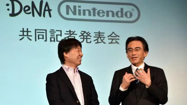 Nintendo lanzará juegos para smartphones