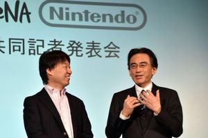 Nintendo lanzará juegos para smartphones