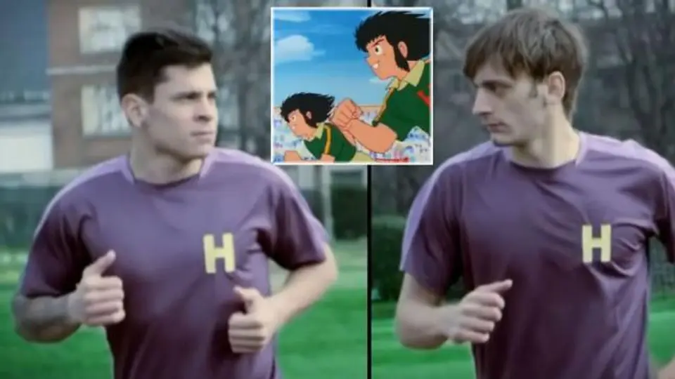 Recrean jugada 'Huracán en el cielo' de los Supercampeones