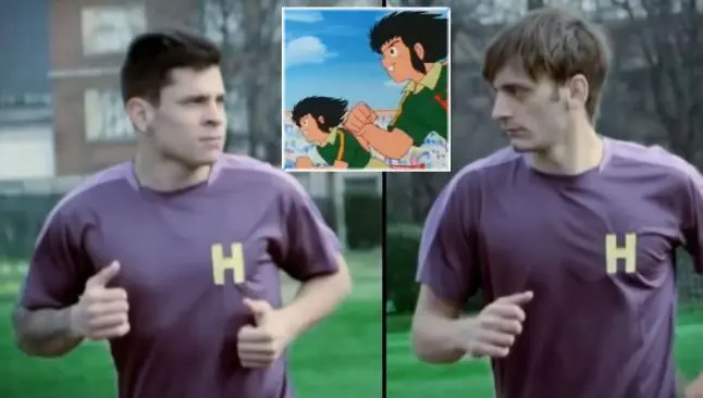 Recrean jugada 'Huracán en el cielo' de los Supercampeones
