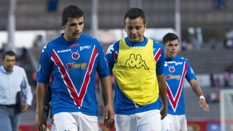 Veracruz pone transferibles a 22 jugadores