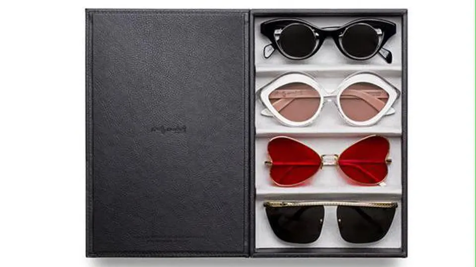 Lanzarán lentes inspirados en Andy Warhol