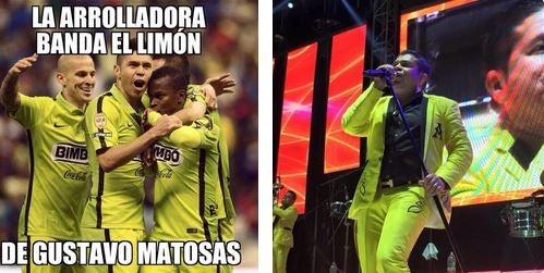 Los memes de la jornada sabatina