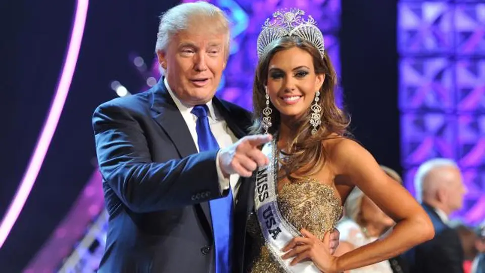 Univisión cancela programa de Trump por críticas a mexicanos