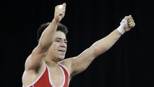 Ali Soto gana Plata en Lucha Grecorromana