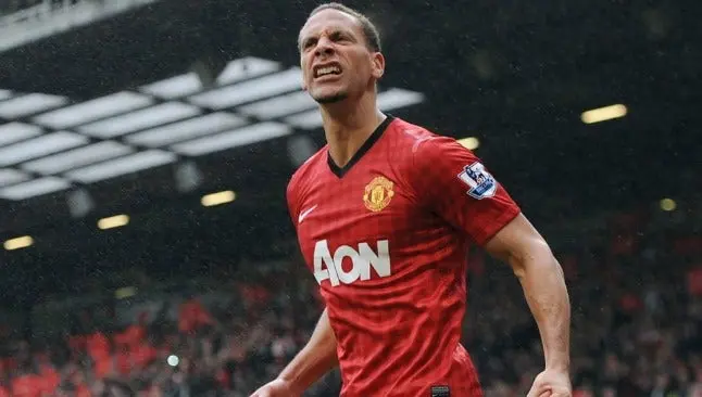 Rio Ferdinand celebra un gol con el Man Utd | EFE